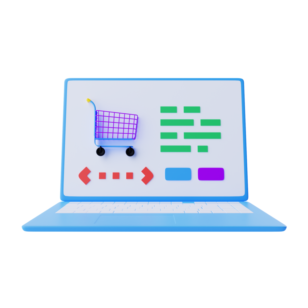 E-Commerce Development - Quantnex